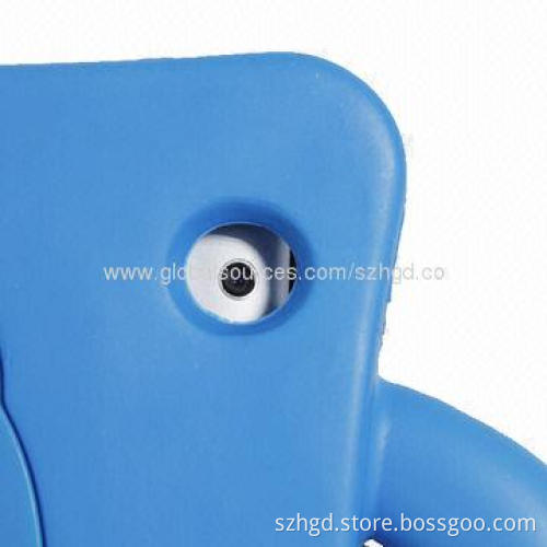 Kids' Case for iPad 2/3/4 with Handle and Stand Design, Free Standing, Customized Logos Welcomed